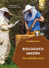 Biologisch imkern  die rechtlichen Basics